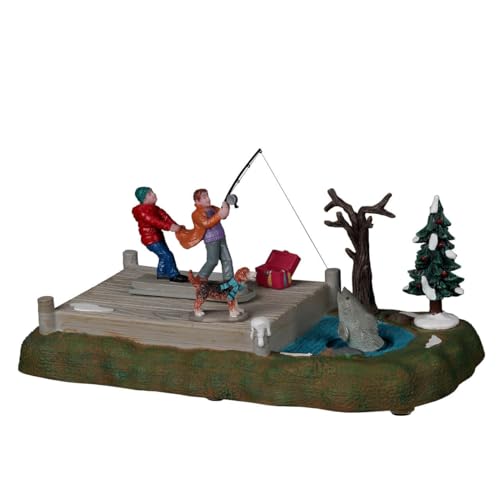 Lemax - Too Big a Catch Lemax - Too Big a Catch von Lemax