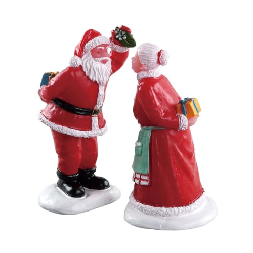 Lemax - Under The Mistletoe - Set of 2 von Lemax