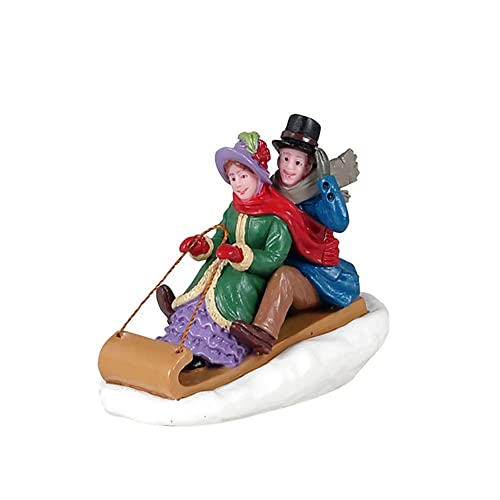 Lemax - Victorian Toboggan Ride - Weihnachtshäuser & Weihnachtsdörfer von Lemax