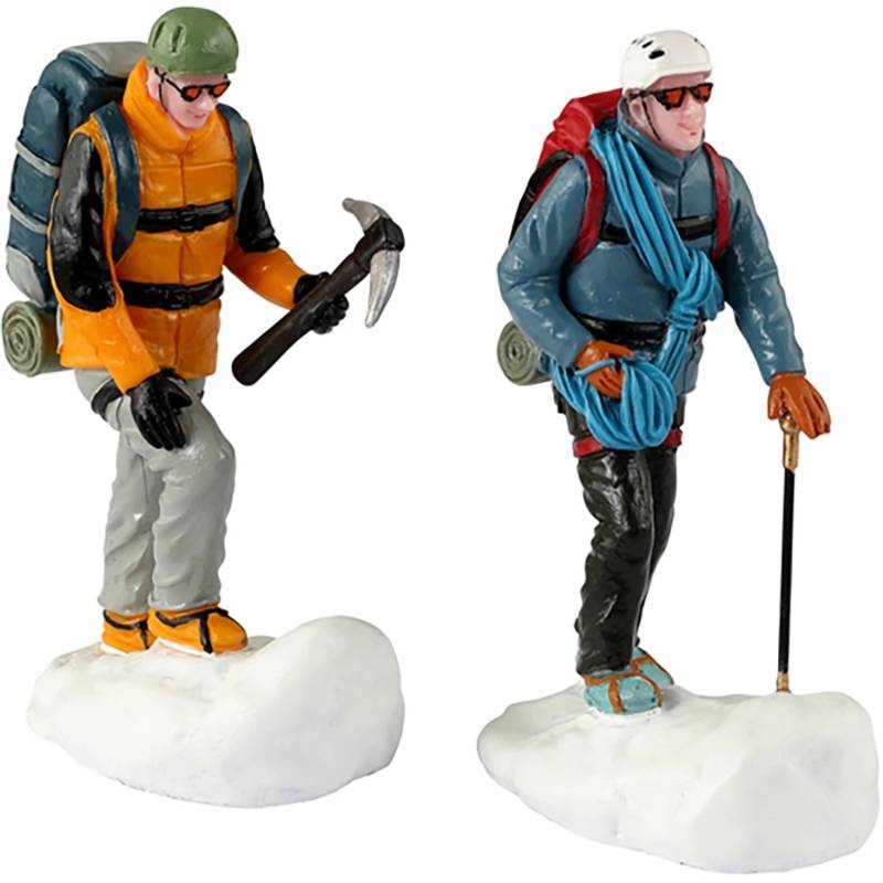 Lemax Weihnachtsfiguren Mountaineers 2er-Set Lemax Weihnachtsfiguren Mountaineers 2er-Set von Lemax