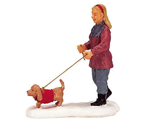 Strolling with Pooch - Lemax Christmas Collection by Lemax von Lemax