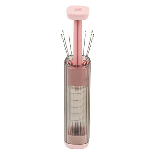 Lembeauty Magnetische Nadelbox | Nadel Organizer Für Unterwegs,Kleines Zubehör für Schneider, Stickerei, Modebegeisterte und Reisen Lembeauty Magnetische Nadelbox | Nadel Organizer Für Unterwegs,Kleines Zubehör für Schneider, Stickerei, Modebegeisterte und Reisen von Lembeauty