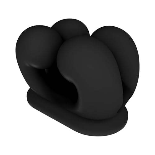 Lembeauty Silicone Wand Haken,Kosmetik-Autohalterung - Abnehmbarer Wand Haken Multifunktion Clips Ohne Nähte Für Tür Damen Küche Badezimmer Organizer Lembeauty Silicone Wand Haken,Kosmetik-Autohalterung - Abnehmbarer Wand Haken Multifunktion Clips Ohne Nähte Für Tür Damen Küche Badezimmer Organizer von Lembeauty