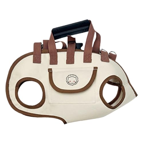 Rucksack für Hunde | Katzentransport Mit Snacktasche,Verstellbarer Ausflugsbehälter Für Autofahren Spaziergänge Wanderungen Camping Radfahren Indoor Outdoor Reisen Rucksack für Hunde | Katzentransport Mit Snacktasche,Verstellbarer Ausflugsbehälter Für Autofahren Spaziergänge Wanderungen Camping Radfahren Indoor Outdoor Reisen von Lembeauty