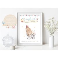Geburtsanzeige Geburtsdaten Poster Personalisiert Geburt Geschenk Geburtsgeschenk Baby Junge Kunstdruck Mit Namen A4 A3 Zirkus Bär Tiere Geburtsanzeige Geburtsdaten Poster Personalisiert Geburt Geschenk Geburtsgeschenk Baby Junge Kunstdruck Mit Namen A4 A3 Zirkus Bär Tiere von LemmamiPapeterie