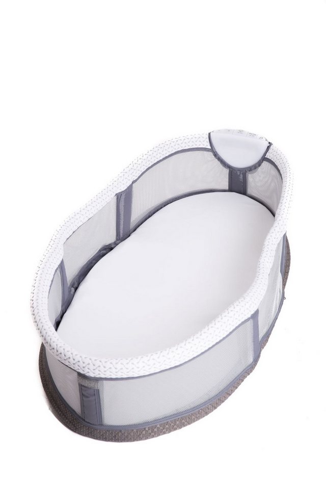 Lemodo Bettnestchen mit Beleuchtung und Melodien, Neugeborenen Bett, Babysleeper, Atmungsaktive Seiteneinsätze Lemodo Bettnestchen mit Beleuchtung und Melodien, Neugeborenen Bett, Babysleeper, Atmungsaktive Seiteneinsätze von Lemodo