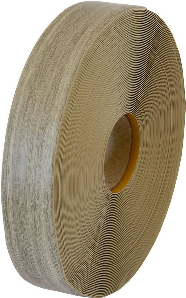 Lemodo Sockelleiste Knickwinkel selbstklebend, L: 2500 cm, H: 1.8 cm, 1-St., 1 Stück á 25m, 18mm breit, 25m länge, doppelseitiges Klebeband Lemodo Sockelleiste Knickwinkel selbstklebend, L: 2500 cm, H: 1.8 cm, 1-St., 1 Stück á 25m, 18mm breit, 25m länge, doppelseitiges Klebeband von Lemodo