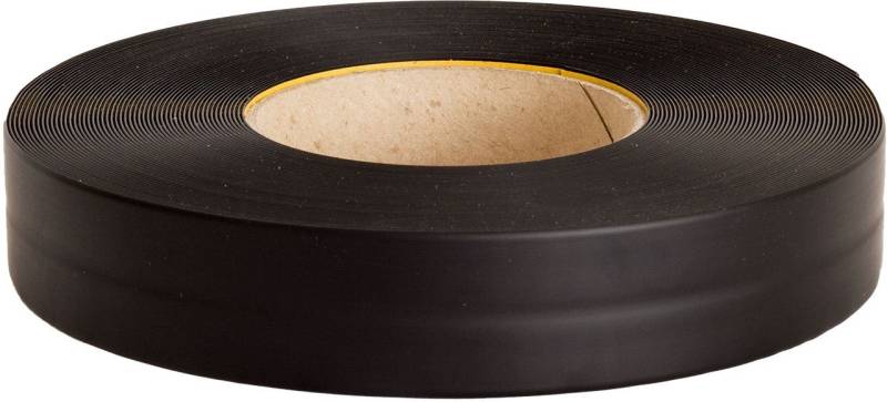 Lemodo Sockelleiste Knickwinkel selbstklebend, L: 1000 cm, H: 1.8 cm, 1-St., 1 Stück á 25m, 18mm breit, 25m länge, doppelseitiges Klebeband von Lemodo