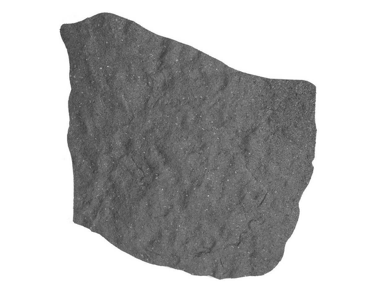 Lemodo Trittsteine Trittstein, Gartenplatte in Steinoptik, Gehwegplatte, Beetplatte, 53x42 cm, 3-St., Steinoptik von Lemodo
