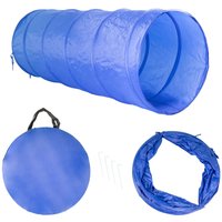 Lemodo Tunnel für Hundetraining, L Ø 55 cm von Lemodo