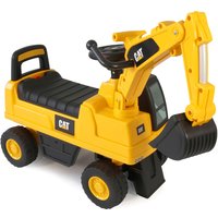 Rutschauto Kinderbagger, Spielzeugbagger zum draufsitzen von Lemodo