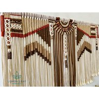 Boho Makramee Wandbehang, Benutzerdefinierte Wand Makramee, Handgemachte Wandbehang Geschenke, Wandkunst Für Schlafzimmer Boho Makramee Wandbehang, Benutzerdefinierte Wand Makramee, Handgemachte Wandbehang Geschenke, Wandkunst Für Schlafzimmer von LemonLeafMacrame