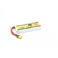 LemonRC Modellbau-Akkupack (LiPo) 11.1V 3300 mAh Zellen-Zahl: 3 35 C Softcase XT60 von LemonRC