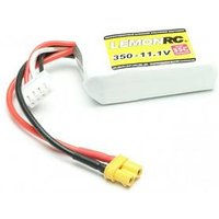 LemonRC Modellbau-Akkupack (LiPo) 11.1V 350 mAh Zellen-Zahl: 3 35 C Softcase XT30 von LemonRC