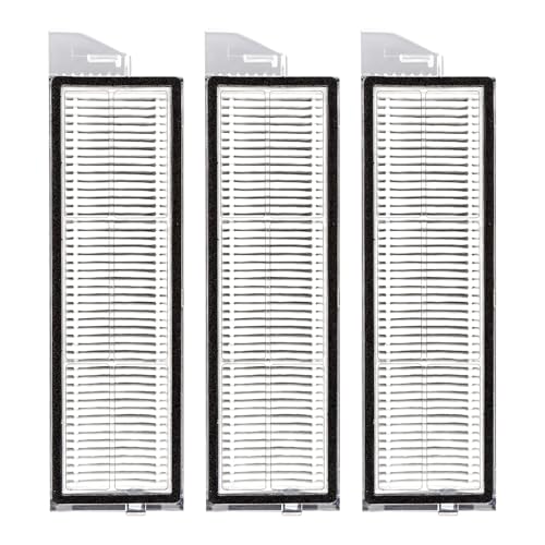 S8 MaxV Ultra Ersatz-HEPA-Filter kompatibel mit Roborock S8 MaxV Ultra/S8 Max Ultra Saugroboter, Filterset, Ersatzteile, Filterzubehör-Set, 3-teilig S8 MaxV Ultra Ersatz-HEPA-Filter kompatibel mit Roborock S8 MaxV Ultra/S8 Max Ultra Saugroboter, Filterset, Ersatzteile, Filterzubehör-Set, 3-teilig von LemonRunRun