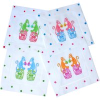 Chinoiserie Affen Cocktail Servietten Chinoiserie Affen Cocktail Servietten von LemondaisyDesign