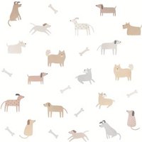 Wandsticker Wandaufkleber Hunde - Welpen Für Das Kinderzimmer Babyzimmer Wandtattoos Wandsticker Wandaufkleber Hunde - Welpen Für Das Kinderzimmer Babyzimmer Wandtattoos von LemonsqueezyHamburg