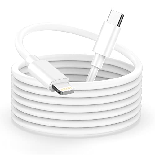 USB C Lightning Kabel 3M [Apple MFi Zertifiziert],Schnellladekabel iPhone Ladekabel 3M Lang Lightning USB C Kabel iPhone USB C auf Lightning Kabel für iPhone 14 13 12 11 Pro Max/Plus/Mini/XR/XS/X/8/SE von Lemsen