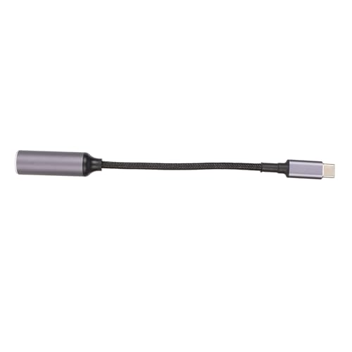 DC-auf-Typ-C-PD-Ladekabel, Leicht, Bis zu 100 W, Buchse auf Stecker, DC 5,5 Mm X 2,1 Mm Eingang auf Typ-C-Kabel für PC von LenTLy