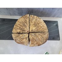 Gestockte Buche Holzblock Holzklotz Basteln Drechseln Holz Kantholz von LenaKutscher