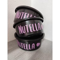 Futterschüssel 2 Liter Pferd Pferdeliebe Geschenkidee Individuell Futterschüssel 2 Liter Pferd Pferdeliebe Geschenkidee Individuell von Lenasschilderwald