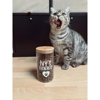 Leckerliglas Pferd Hund Pferdeliebe Hundeliebe Vorratsglas Nervennahrung Leckerliglas Pferd Hund Pferdeliebe Hundeliebe Vorratsglas Nervennahrung von Lenasschilderwald