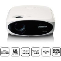 Full hd 1080p lcd projektor mit bluetooth wei 88418342 88418342 Full hd 1080p lcd projektor mit bluetooth wei 88418342 88418342 von Lenco
