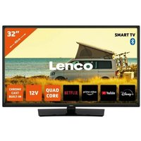 LED-3263 schwarz - Lenco von Lenco