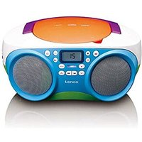Lenco - 41' scd scd - Tragbares Radio mit cd, MP3, usb, Aux-In Lenco - 41' scd scd - Tragbares Radio mit cd, MP3, usb, Aux-In von Lenco