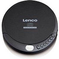 Lenco CD-200 Tragbarer CD-Player von Lenco