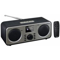Dab+/fm Radio DAR-030BK, Bluetooth - Lenco von Lenco