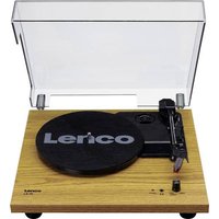Lenco LS-10 Plattenspieler Riemenantrieb Holz von Lenco