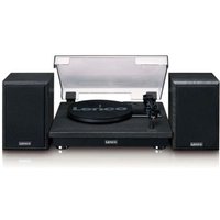 Lenco LS-100BK schwarz von Lenco