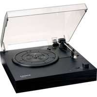 LS-15BK schwarz - Lenco von Lenco