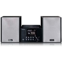 Lenco - MC-250 System de audio for thehome de music for home use 24 w Black von Lenco