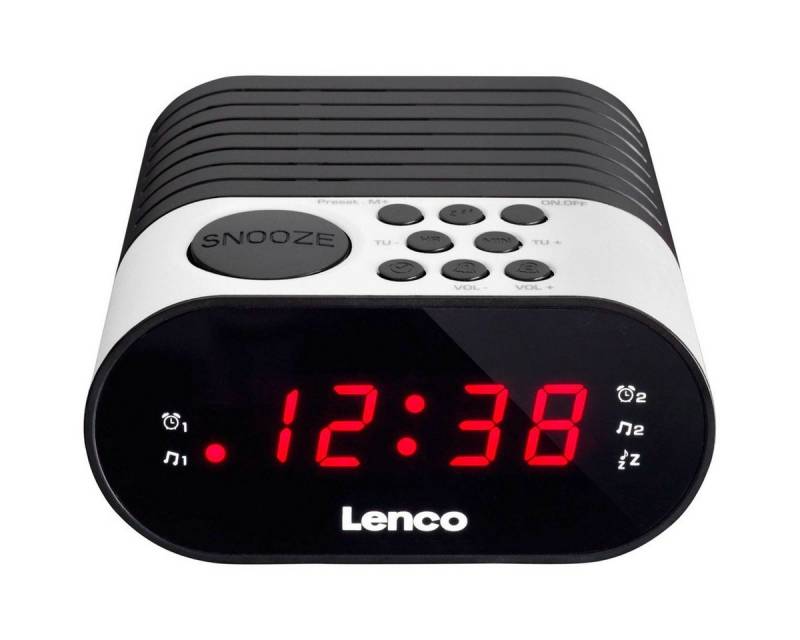 Lenco Radiowecker CR-07 von Lenco