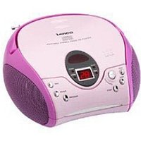 Lenco SCD-24 CD-Player Lenco SCD-24 CD-Player von Lenco