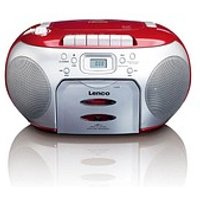 Lenco SCD-420 Tragbarer CD-Player Lenco SCD-420 Tragbarer CD-Player von Lenco