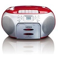 Lenco SCD-420 Tragbarer CD-Player von Lenco