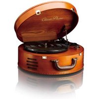 Lenco TT-34 USB-Plattenspieler Riemenantrieb Holz Lenco TT-34 USB-Plattenspieler Riemenantrieb Holz von Lenco