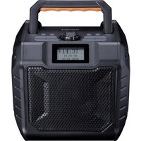 ODR-160GY - Leistungsstarkes tragbares outdoor dab+/fm Radio mit Bluetooth Outdoorradio - Lenco ODR-160GY - Leistungsstarkes tragbares outdoor dab+/fm Radio mit Bluetooth Outdoorradio - Lenco von Lenco
