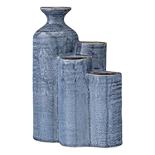 Lene Bjerre Celine Vase blau von Lene Bjerre