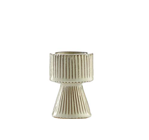 Lene Bjerre Teelichthalter Kerzenhalter 'Cinetta' H 10 cm Keramik Scandi Ethno Nordic Lene Bjerre Teelichthalter Kerzenhalter 'Cinetta' H 10 cm Keramik Scandi Ethno Nordic von Lene Bjerre