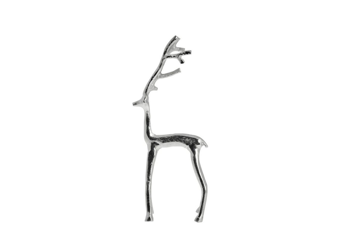 Lene Bjerre Weihnachtsfigur Dekohirsch MARELY von Lene Bjerre