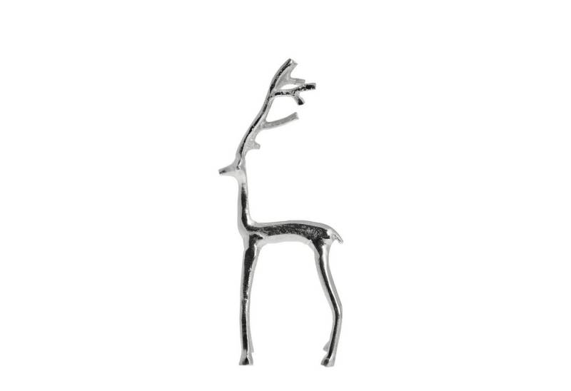 Lene Bjerre Weihnachtsfigur Dekohirsch MARELY von Lene Bjerre