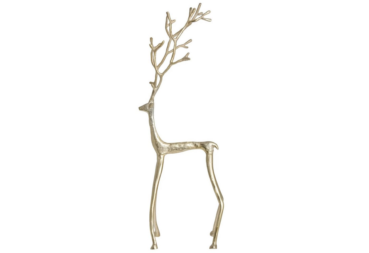 Lene Bjerre Weihnachtsfigur Dekohirsch MARELY von Lene Bjerre