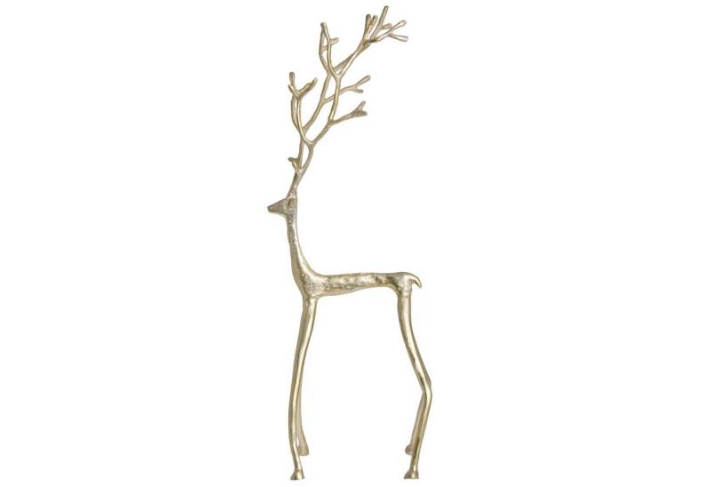 Lene Bjerre Weihnachtsfigur Dekohirsch MARELY von Lene Bjerre