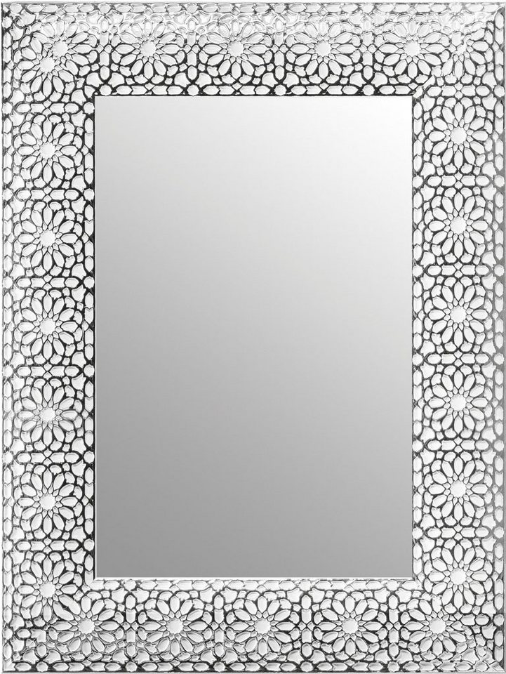Lenfra Dekospiegel Rosa (1-St), Wandspiegel von Lenfra