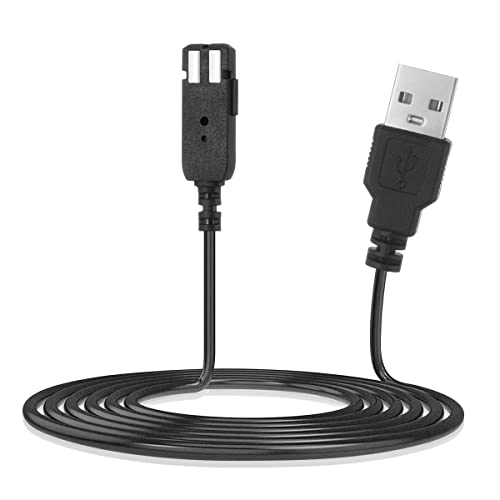 Lenink 100cm Ladekabel Ersatzladekabel Kabel kompatibel mit Bosch Akku Grasschere Isio (NICHT für Advanced Shear und Easy Shear) von Lenink