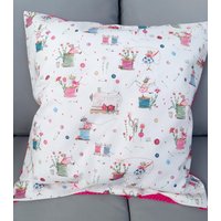 Kissen Kissenbezug Nähen von Lenisalih